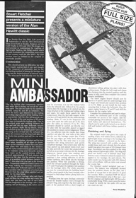 Mini Ambassador