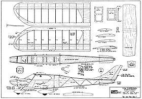 Cessna Cardinal (Plan and Article)