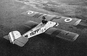 Biggles (Plan and Article)