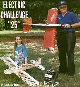 Electric Challenge (Plan and Article)