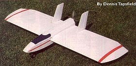 Flying Wing (Plan and Article)