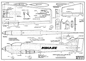 Minare (Plan and Article)