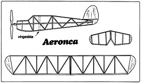 Aeronca (Plan and Article)