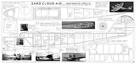 Saro A-19 Cloud (Plan, Decals and Article)