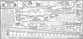 Breguet 901 (Article and Plan)