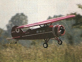 1928 Lockheed Vega Air Express (Plan and Article)