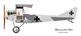 Albatross B.I