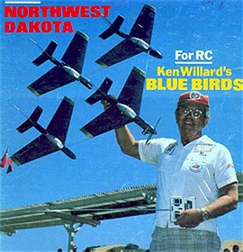 Ken Willard Blue Birds