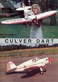 Culver Dart (Plan and Article)