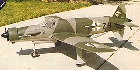 Dornier-335 (Plan and Article)