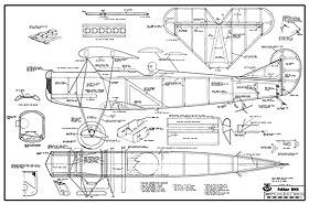 Fokker DVII (1 of 2 Plan)
