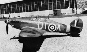 Hawker Hurricane RM (Plan and Article)