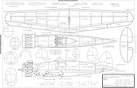 Macchi MC-200 Saetta