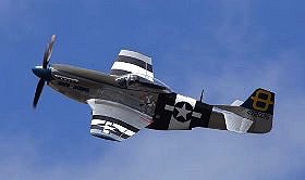 Mustang P-51D (Plan and Article)