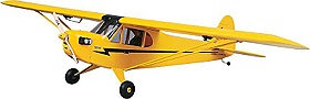 Piper Cub J3 with Float