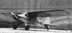 Piper PA-15 Vagabound (Plan and Article)