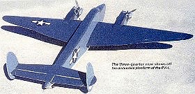 PV-1 Ventura (Plan and Article)