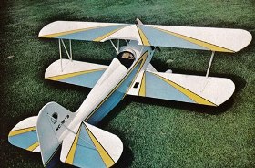 Smith DSA-1 Miniplane (Plan & Article)