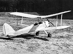 Tiger Moth (Plan and Article)