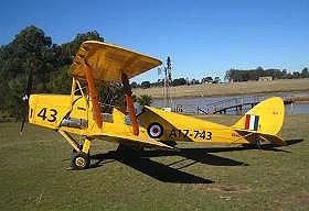 Tiger Moth (2 of 2) Article