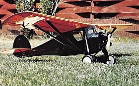 Velie Monocoupe 1929 (2 of 2) Article