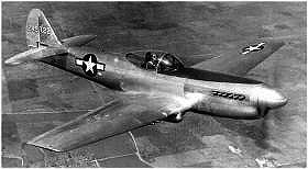 XP-40Q Snafu (Plan and Article)
