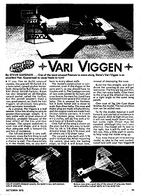 Vari Viggen (Article)