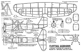 Curtiss Goshawk