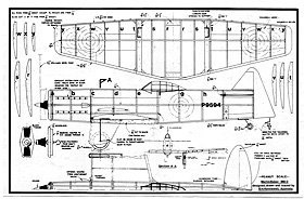 Martin Baker MB2 (Plan and Article)