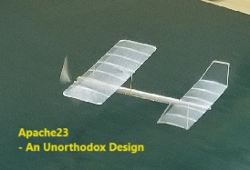 Apache23 - An Unorthodox Science Olympiad Design