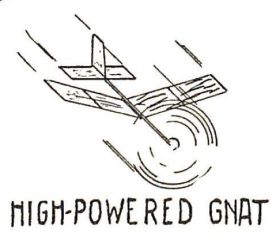 High-Powered Gnat