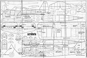 Aeromodelismo Plan 02 - October 1949