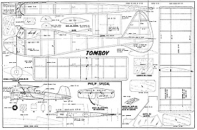 Aeromodelismo Plan 23 - November 1951