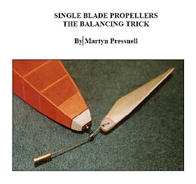 Single Blade Propellers