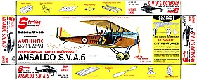Sterling - Kit A18, Ansaldo SVA5 (3 of 4)