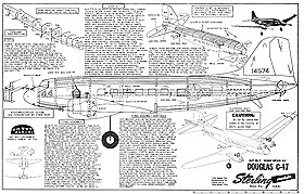 Sterling - Kit M-7, Douglas C-47 (1 of 3)