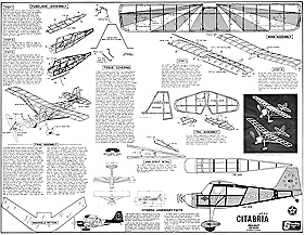 Sterling - Kit P-2, Monocoupe & Citabria (2 of 4)