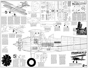 Sterling - Kit FS20, Stearman PT-17