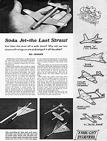 'Soda Jets' by Bill Hannan