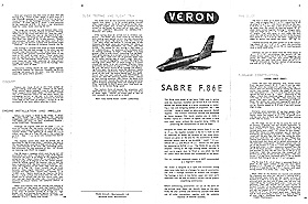 Veron Saber F-86E (3 of 3)