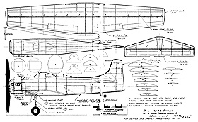 Douglas AD-4B Skyraider