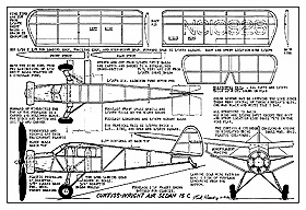 Curtiss Wright Air Sedan