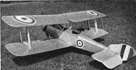 Sopwith 1 1/2 Strutter (Plan and Article)