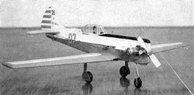 Yak 18 (Plan and Article)