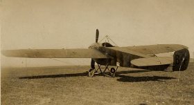 Nieuport IV (3D Views and Text)