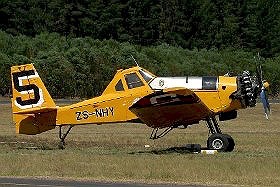 PZL M-18A (3 View and Text)