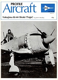 Profile 255 - Nakajima Ki-45 Shoki (Tojo)