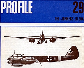 Profile 029 - Junkers Ju88A