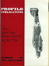 Profile 089 - Savoia Marchetti SM 79
