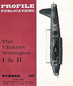 Profile 125 - Vickers Wellington I & II